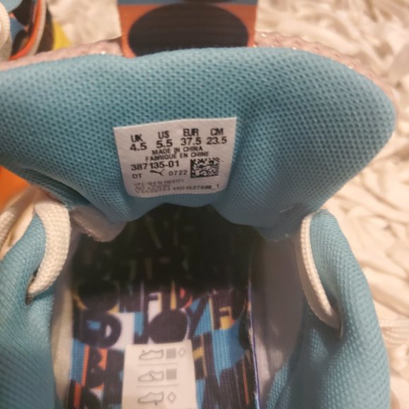 Pumas multi-color - Picture 2 of 6